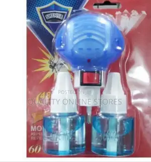Double Mosquito Repellent Killer