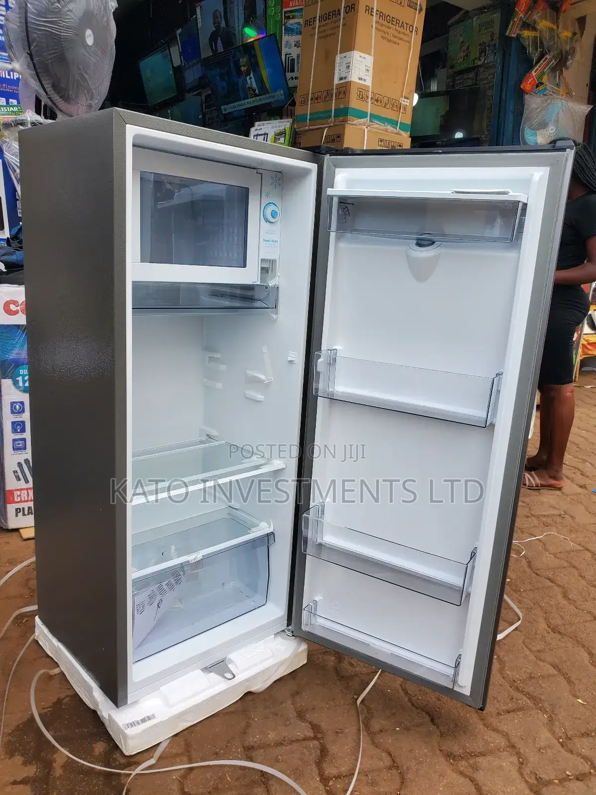 Dispenser Fridge Hisense 229