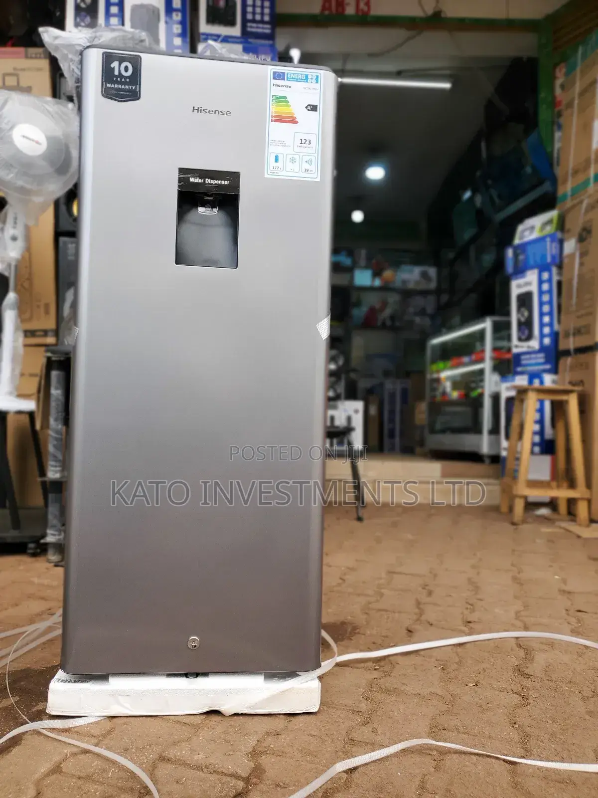 Dispenser Fridge Hisense 229