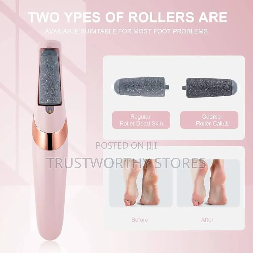 Electric Pedi Callus Remover