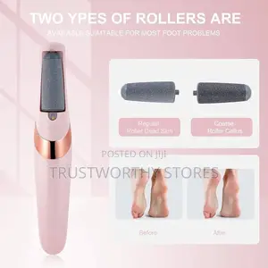 Electric Pedi Callus Remover