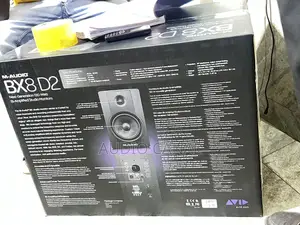 M Audio BX8D2 Studio Monitor