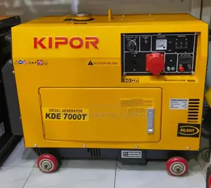 7.5kva Kipor Diesel Generator