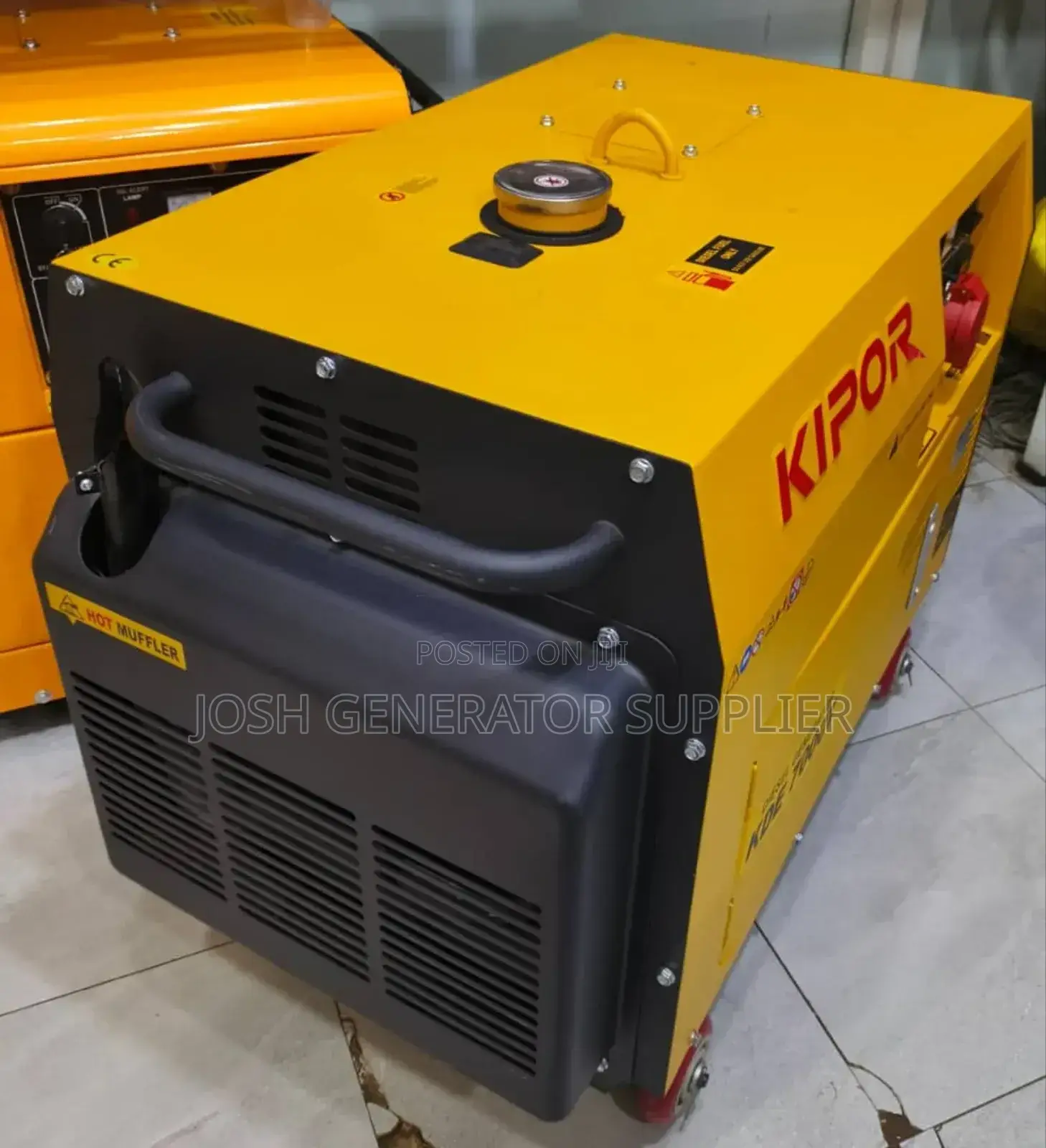 7.5kva Kipor Diesel Generator