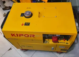 7.5kva Kipor Diesel Generator