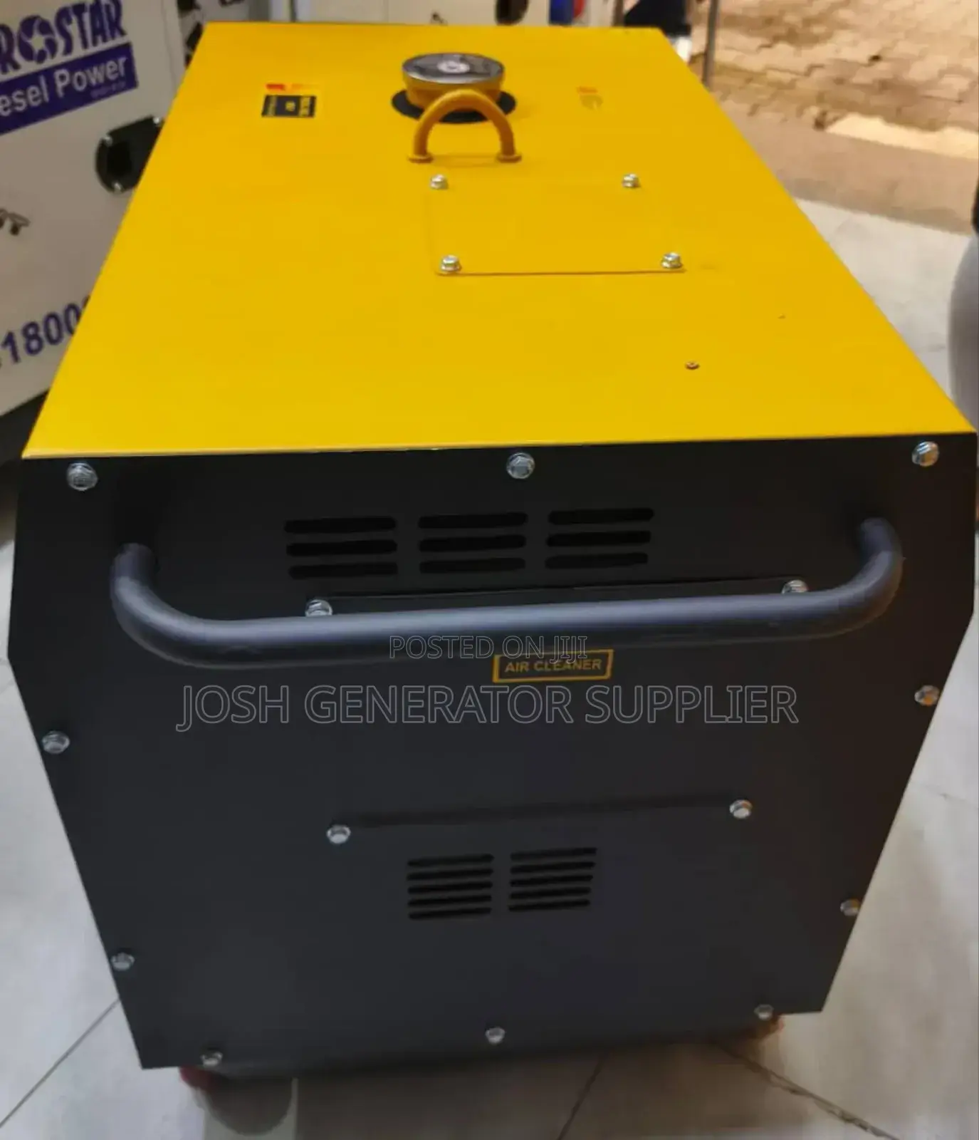 7.5kva Kipor Diesel Generator