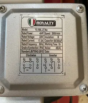 Royalty Compressor 300l