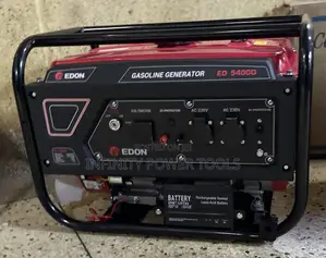 Gasoline Generator 3kw(ED-5400d)