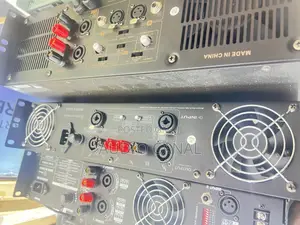Euro Power Behringer Power Amp