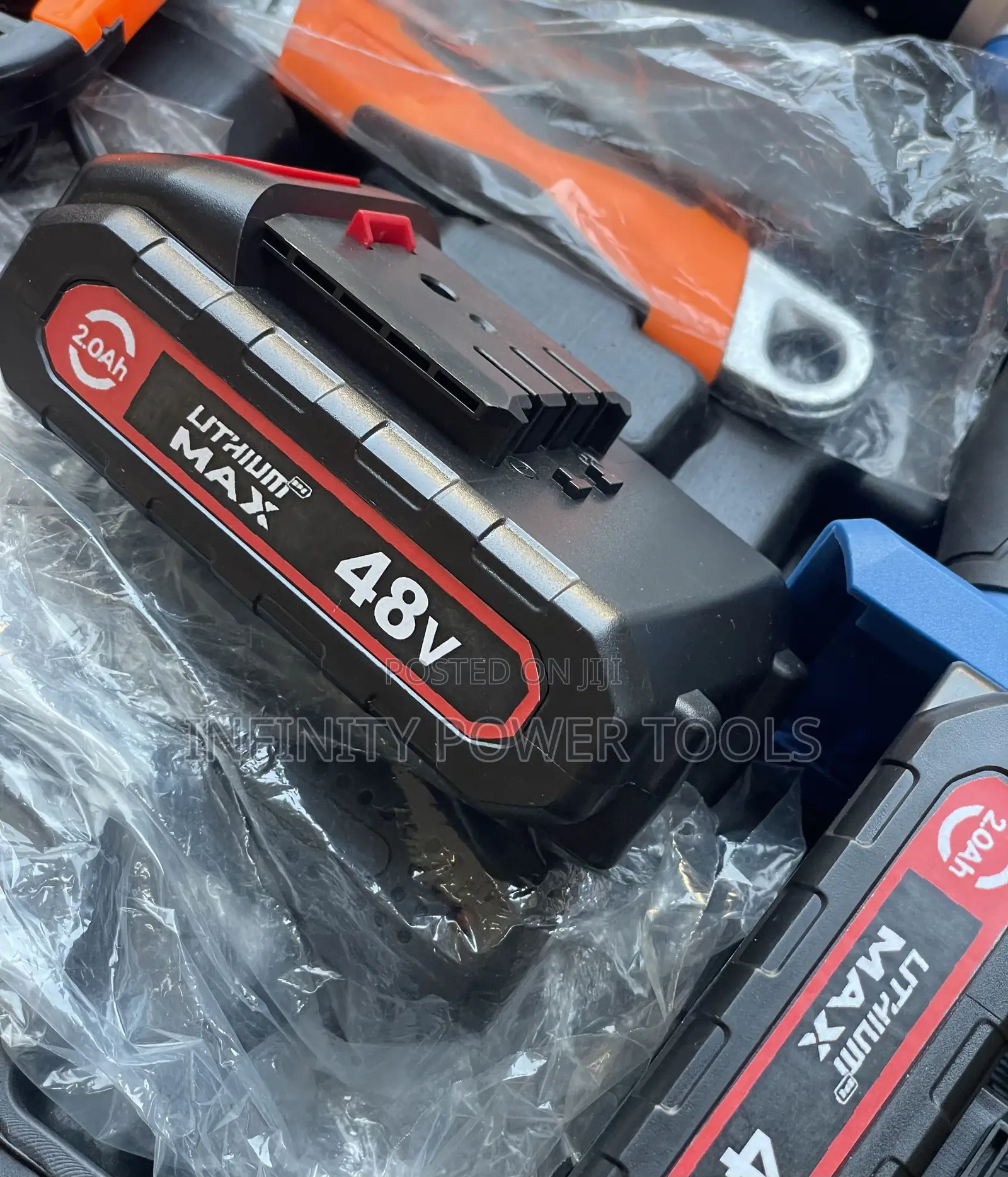 Drill Set 48v