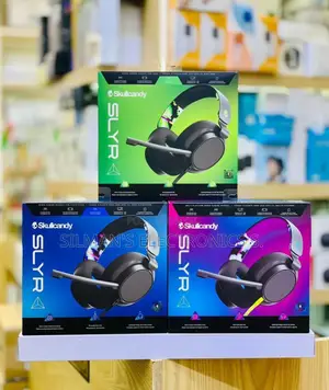 Skullcandy Slyr Wired Gaming Headphones