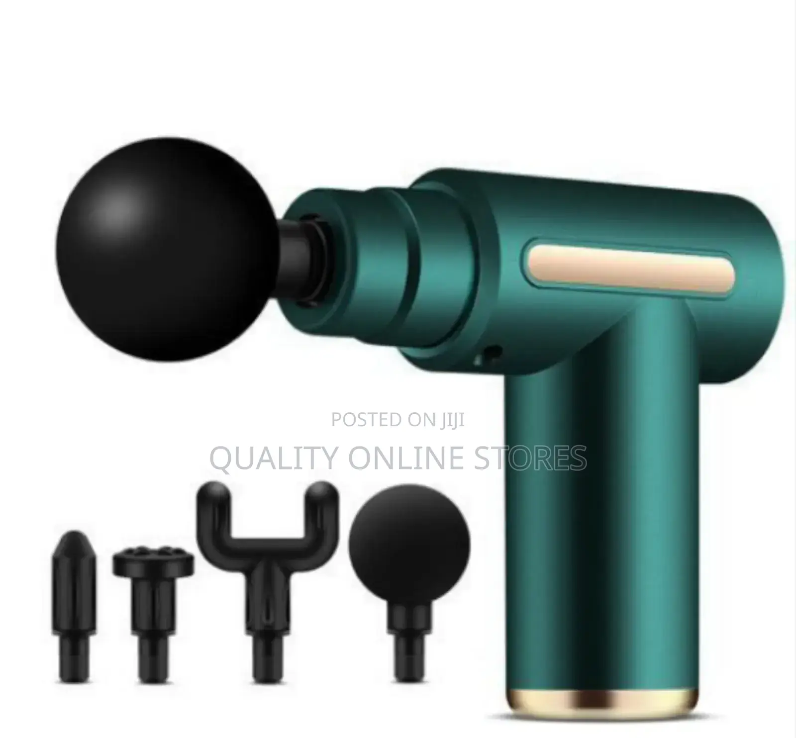 Rechargeable Massager Gun