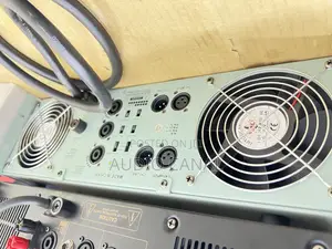 Morgan Sound Genuine Power Amp