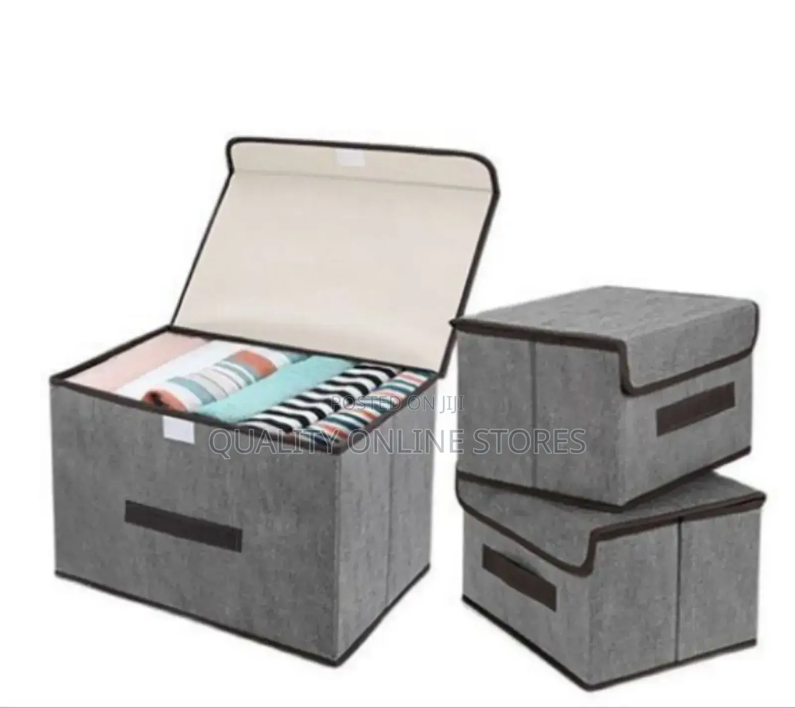 Clothes Storage Box