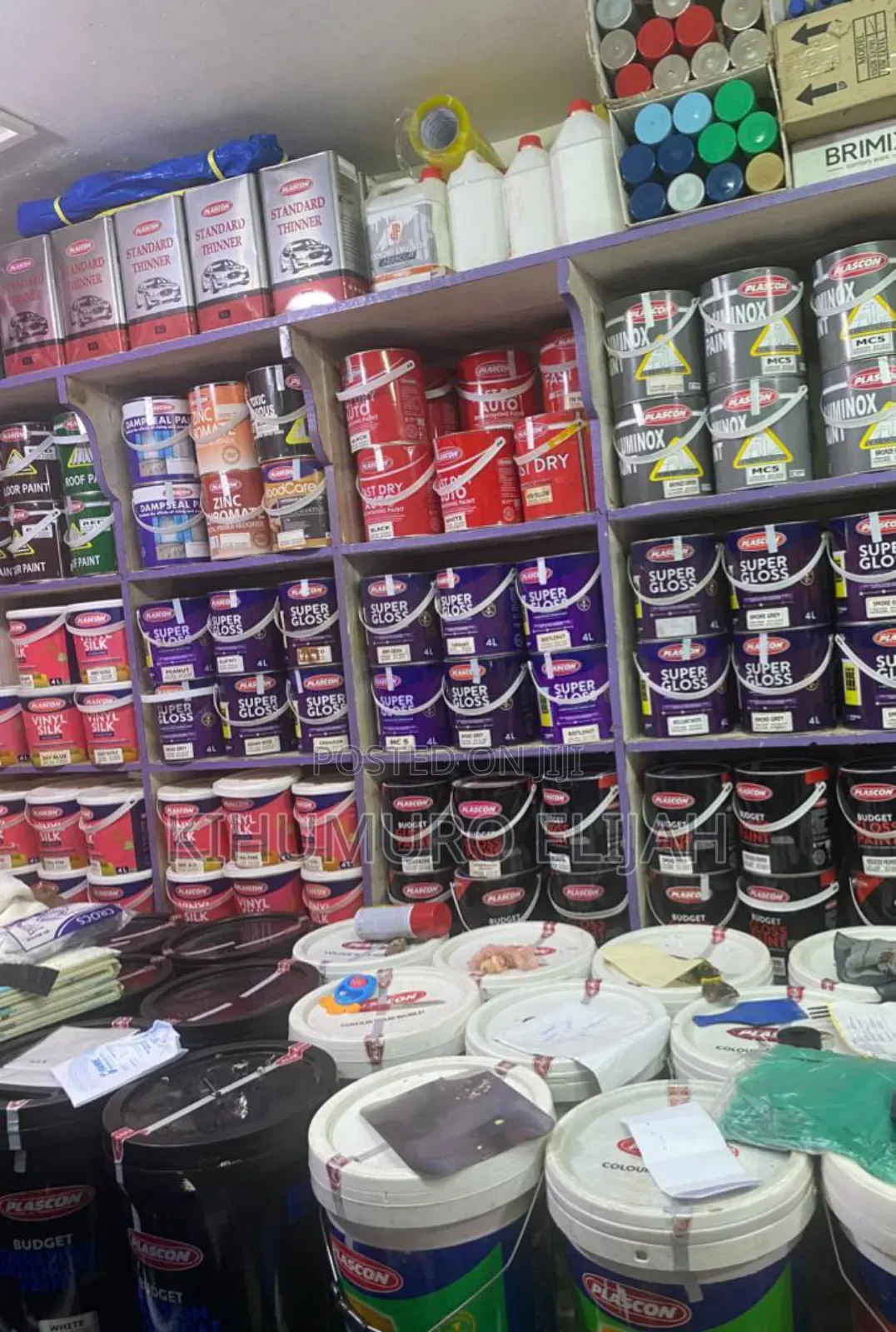 Plascon Paint