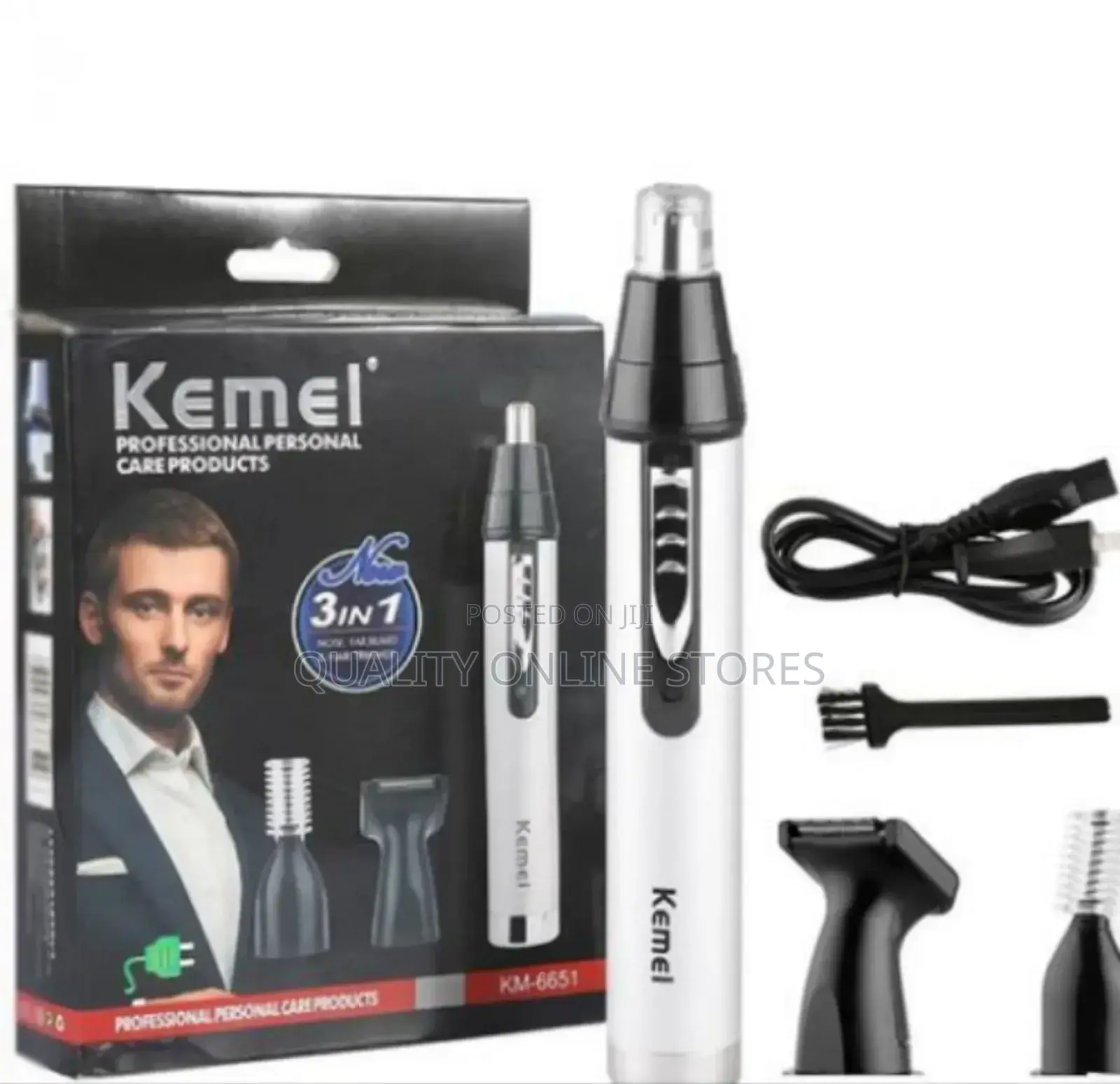 Kemel Nose Hair Trimmer