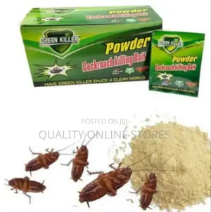 Cockroach Killing Bait
