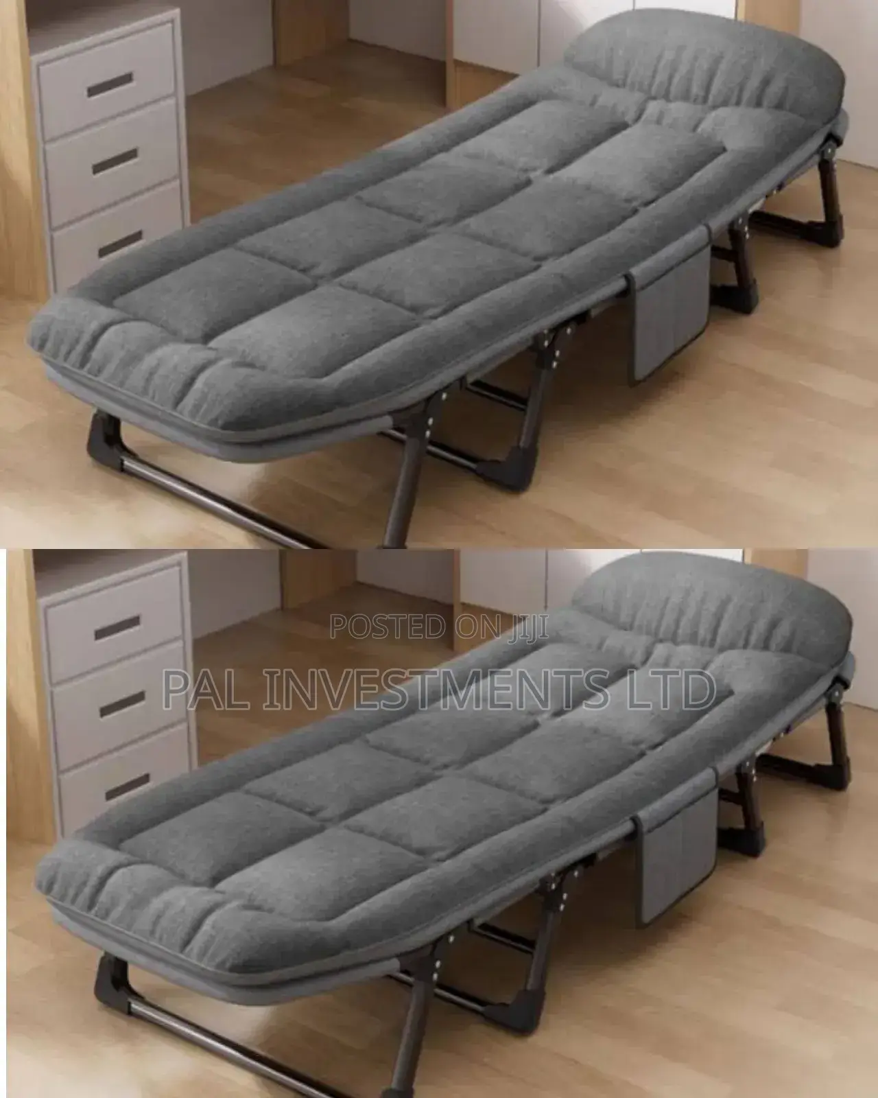 Adjustable Office Bed