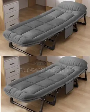 Photo - Adjustable Office Bed