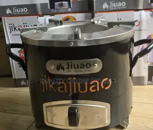 Saving Charcoal Stove Cooker