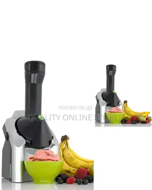 Portable Fruit Ice Cream Maker