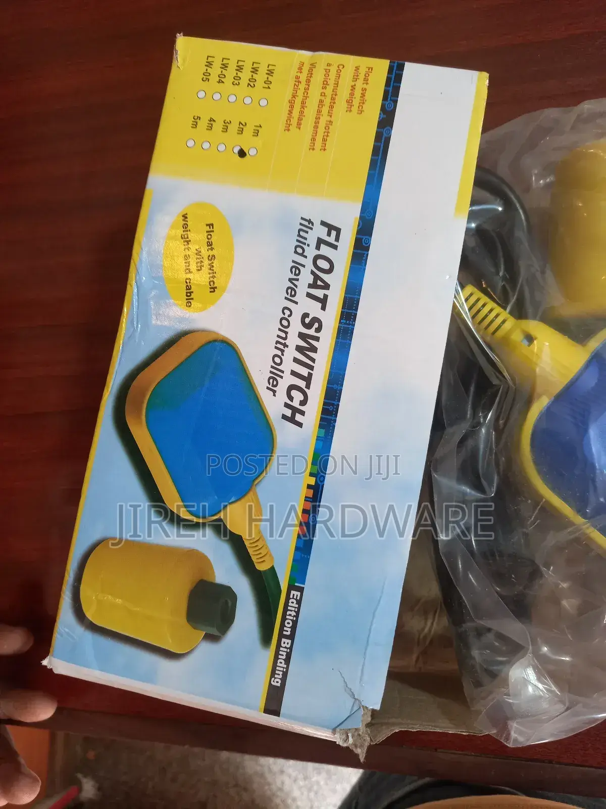 Float Switch8