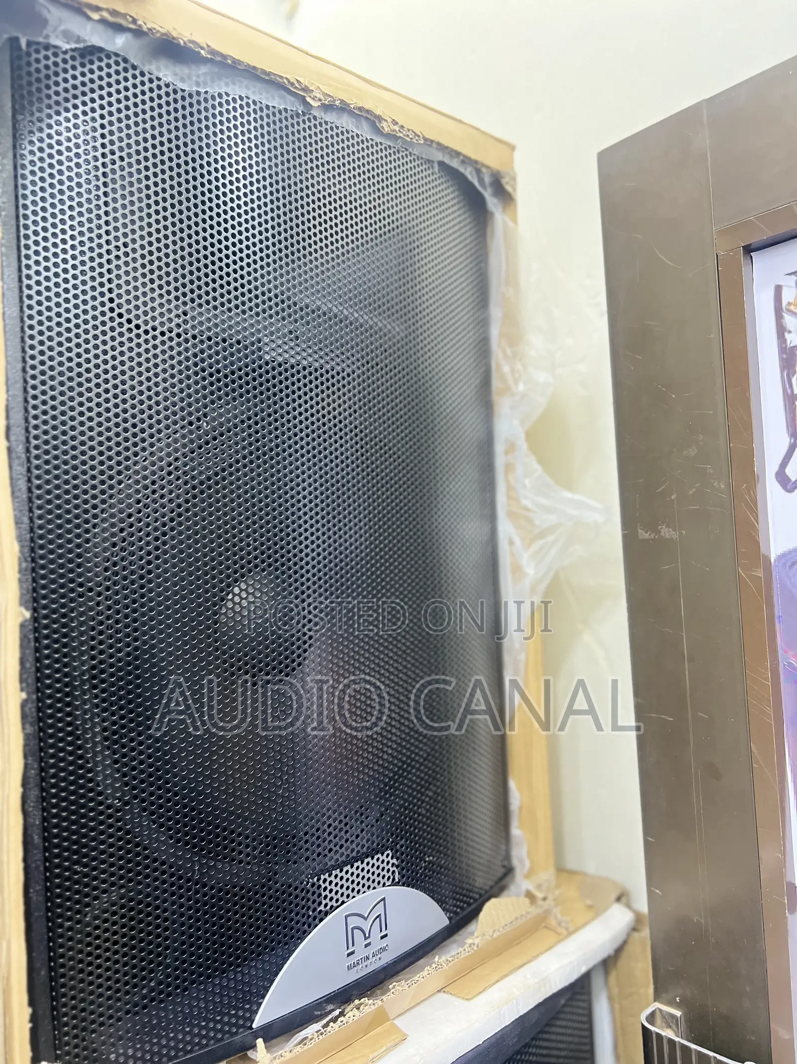 15 Martin Audios Top Speaker