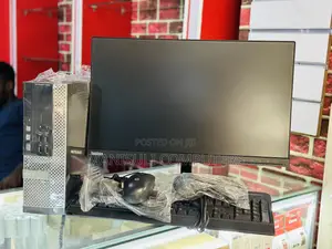 Photo - Desktop Computer Dell OptiPlex 7010 4GB Intel Core I5 HDD 500GB
