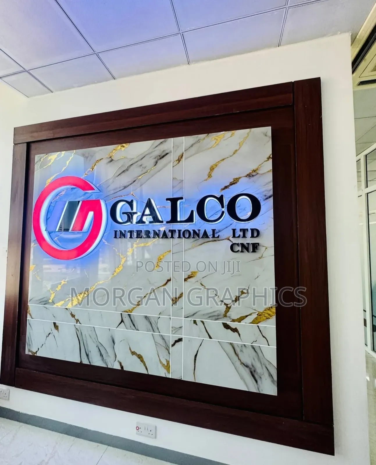 2D,3D Signages and All Other Business Signposts