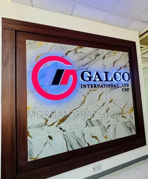 2D,3D Signages and All Other Business Signposts