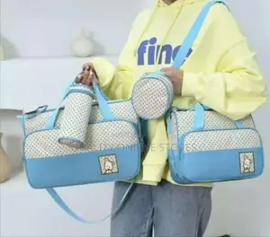 Back Packing Diaper Bag