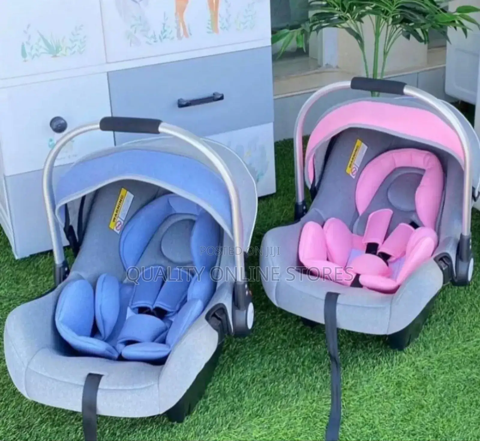 Foldable Baby Car Seat