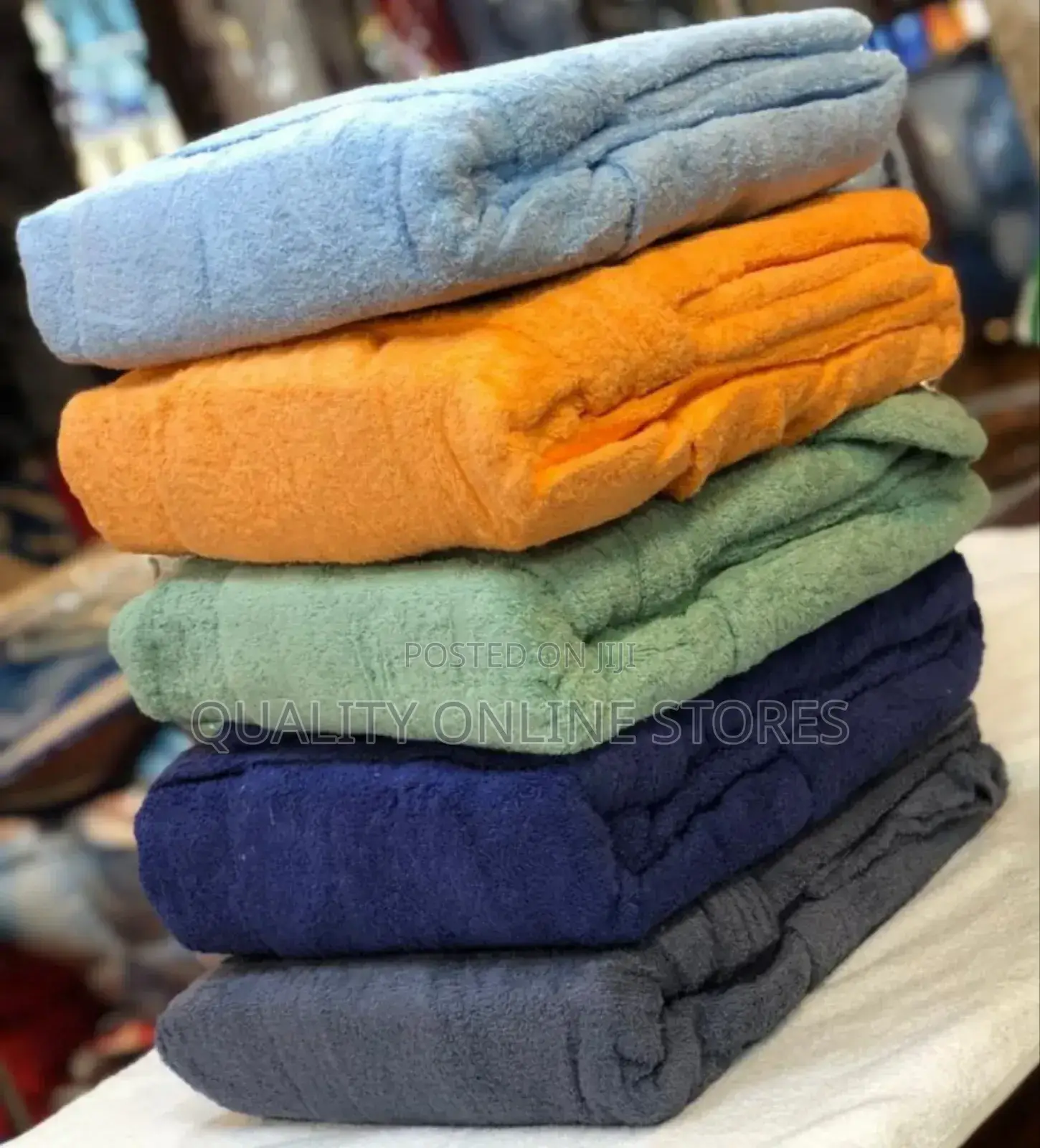 Bathroom Towel