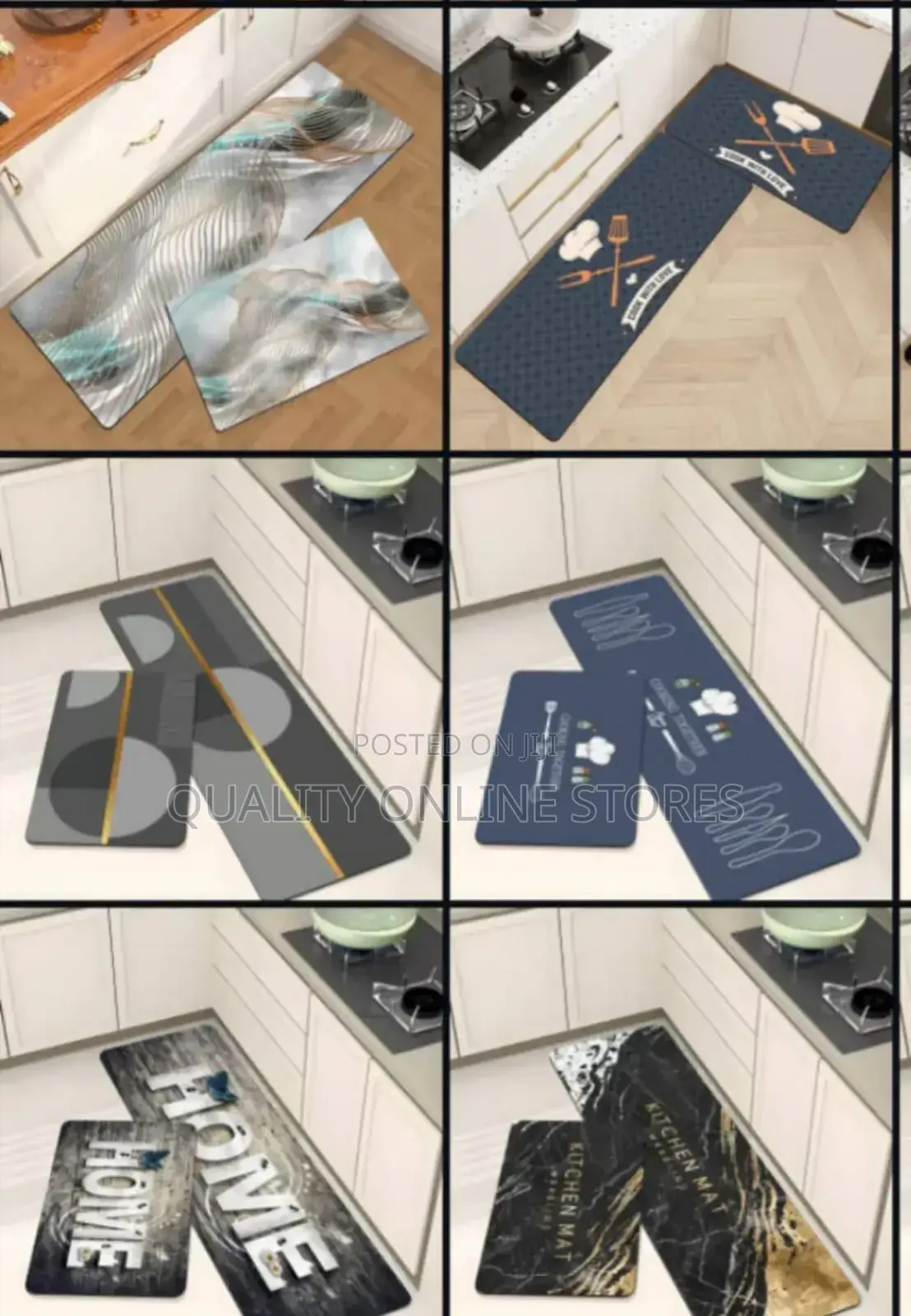 Kitchen Floor Mat