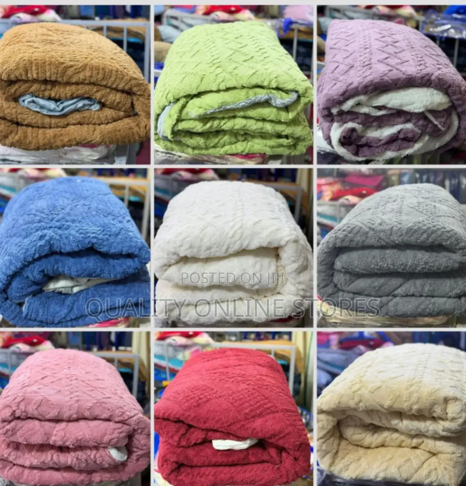 Fleece Blanket