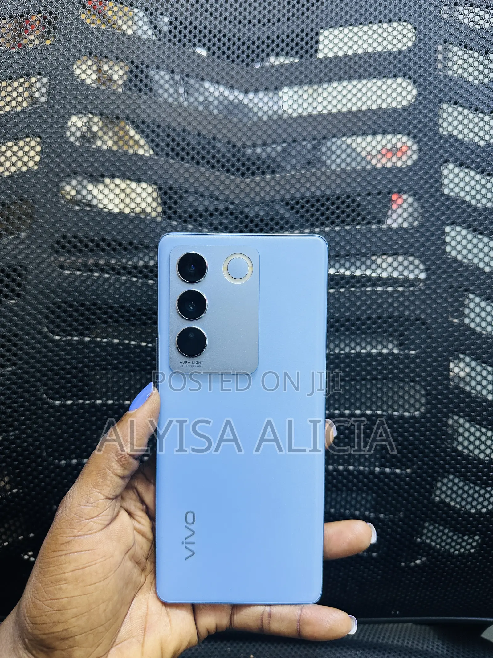 Vivo V27 256 GB Blue