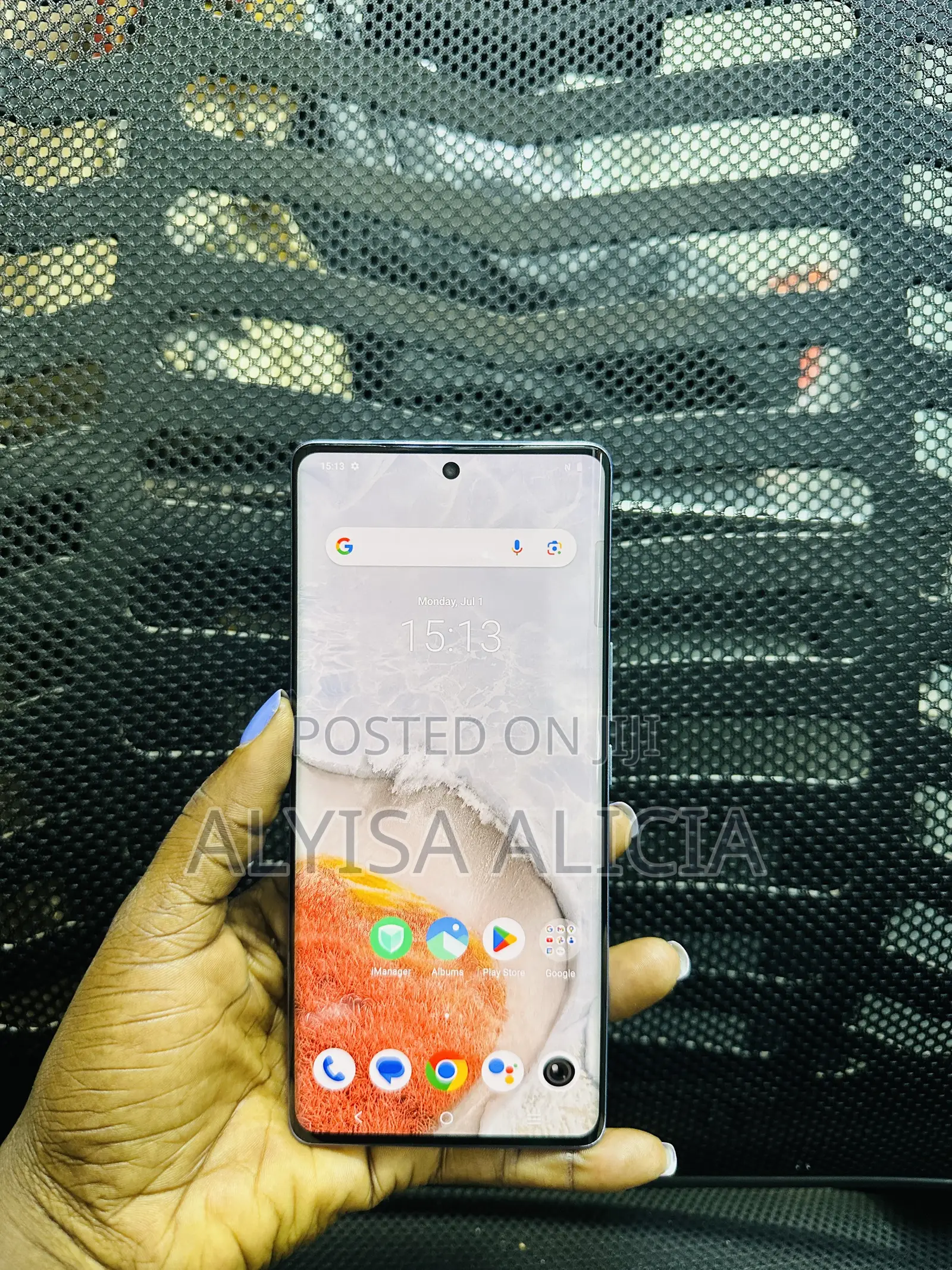 Vivo V27 256 GB Blue