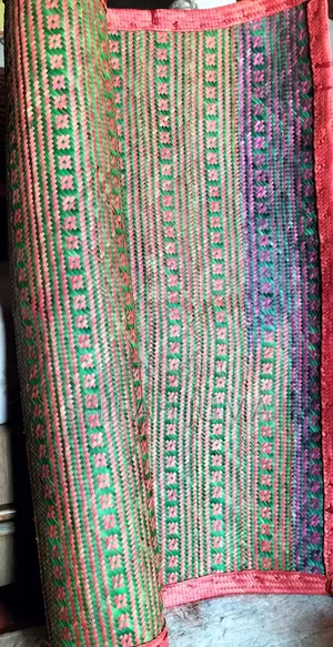 Traditional Handcrafted Mats