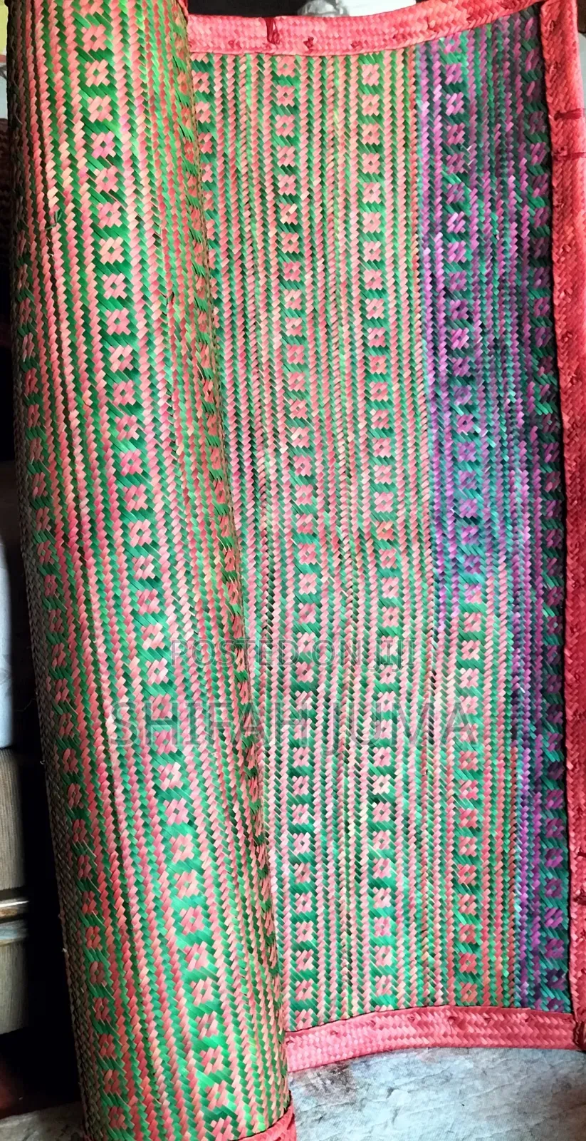 Traditional Handcrafted Mats