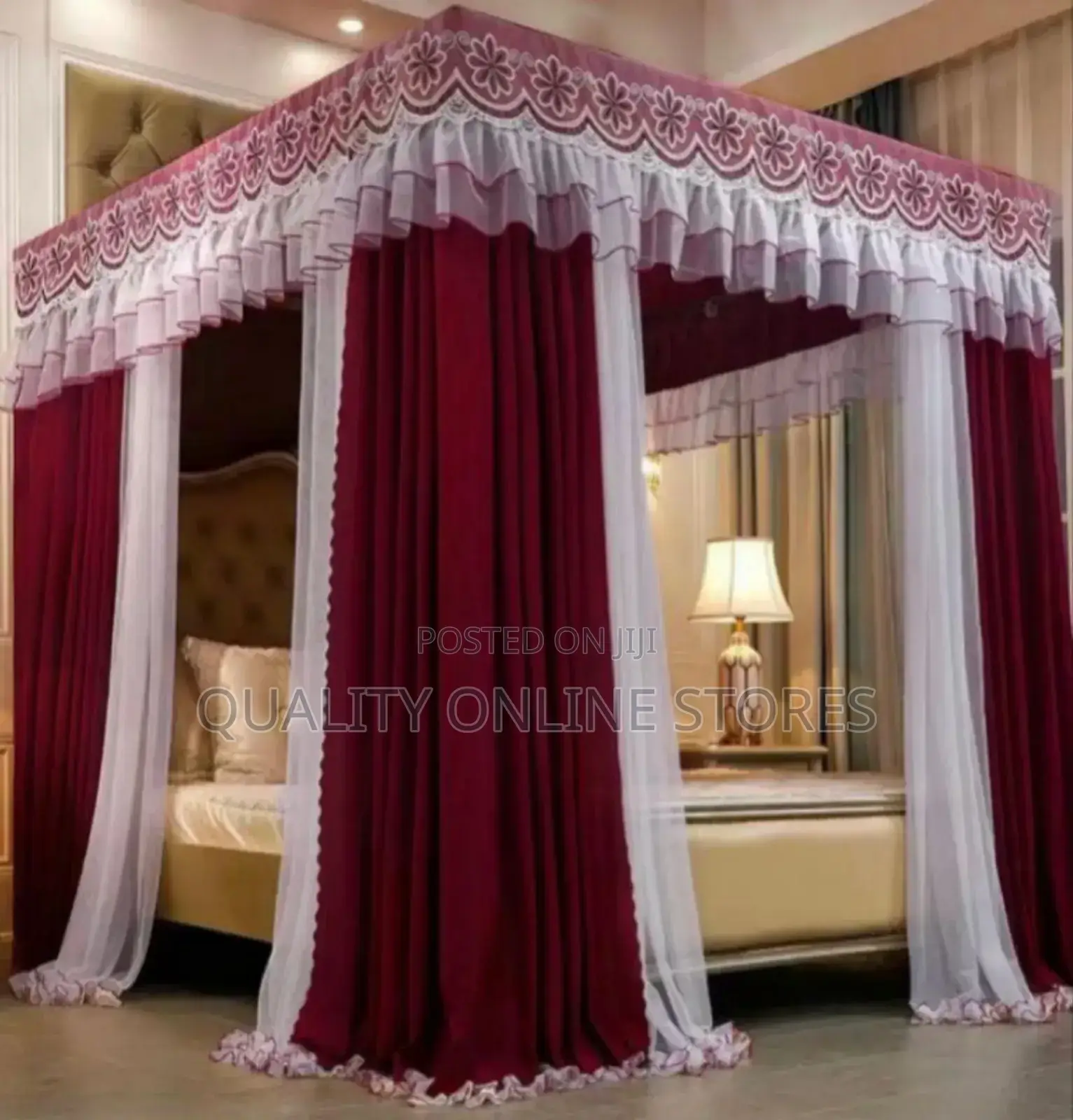 Brand 4 Stand Mosquito Net