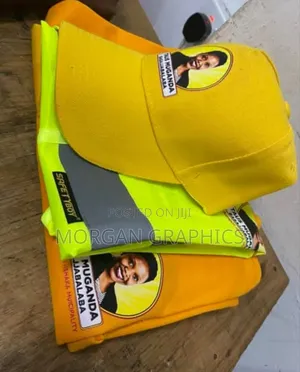 Compaign Materials Tshirts, Banners, Posters Etc