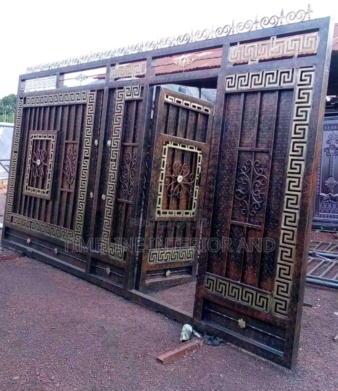 Home Silding Gate