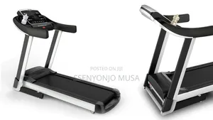 Commercial Series Treadmill - Fitness Club Treadmill v-Timer
