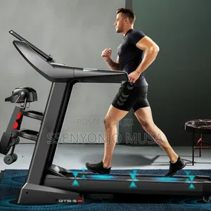 Commercial Series Treadmill - Fitness Club Treadmill v-Timer