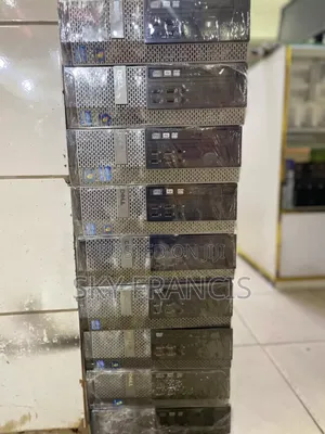 Desktop Computer Dell 4GB Intel Core I5 HDD 500GB