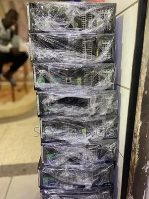 Desktop Computer Dell 4GB Intel Core I5 HDD 500GB