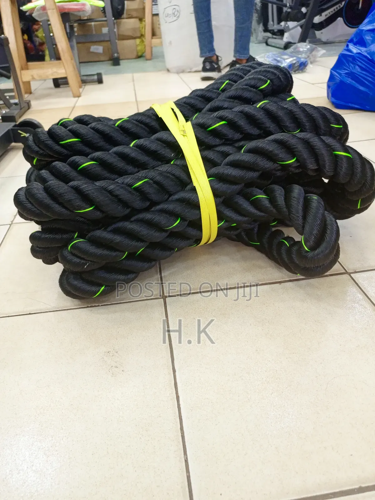 Battle Rope 15m
