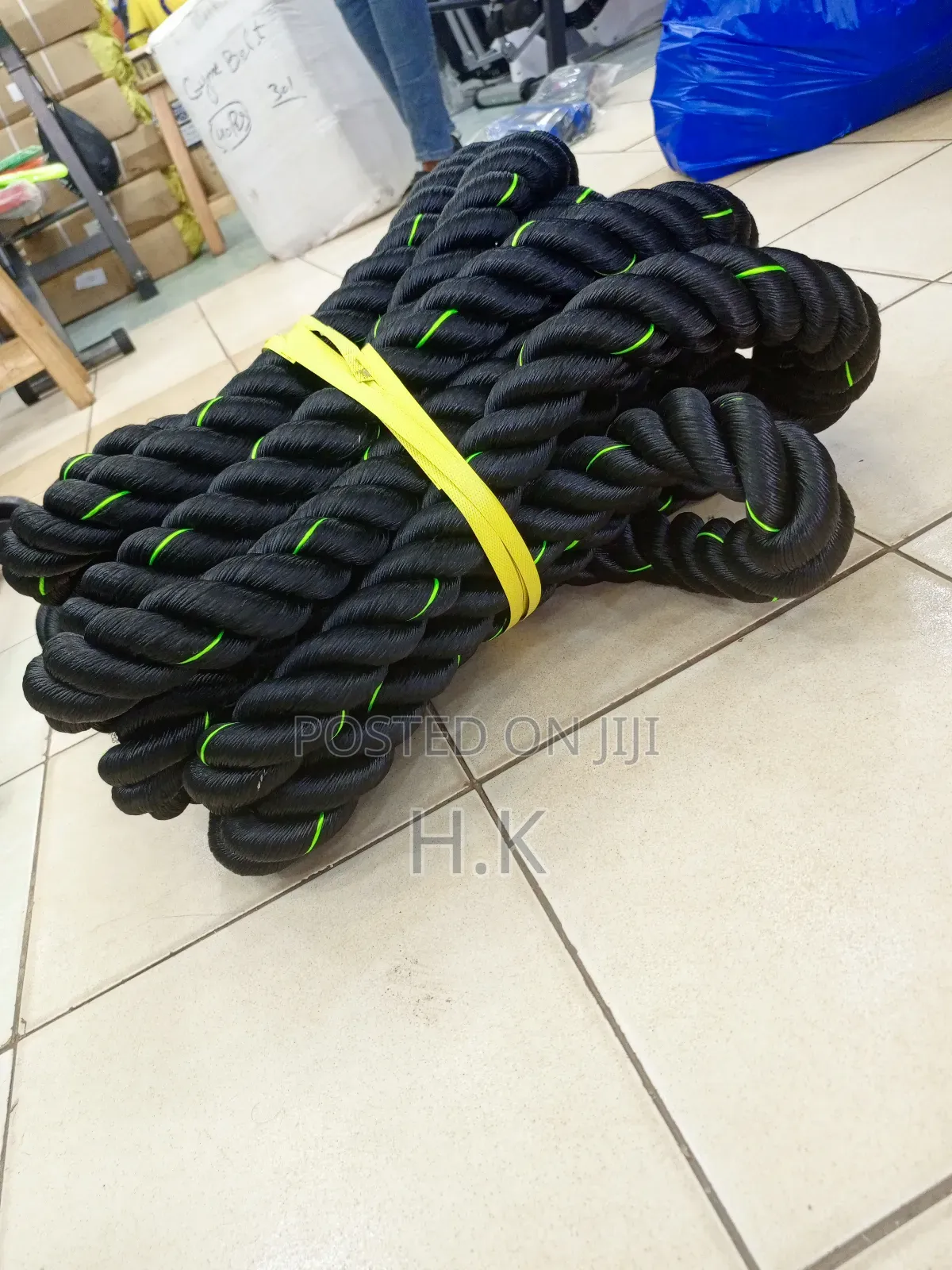 Battle Rope 15m