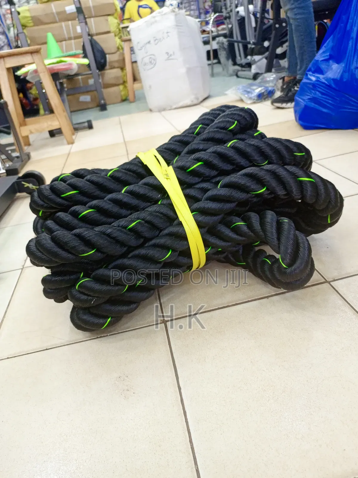 Battle Rope 15m