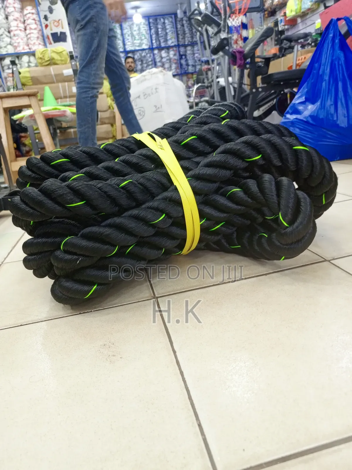 Battle Rope 15m